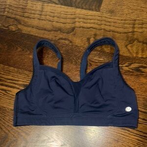 Lululemon Navy Sports Bra